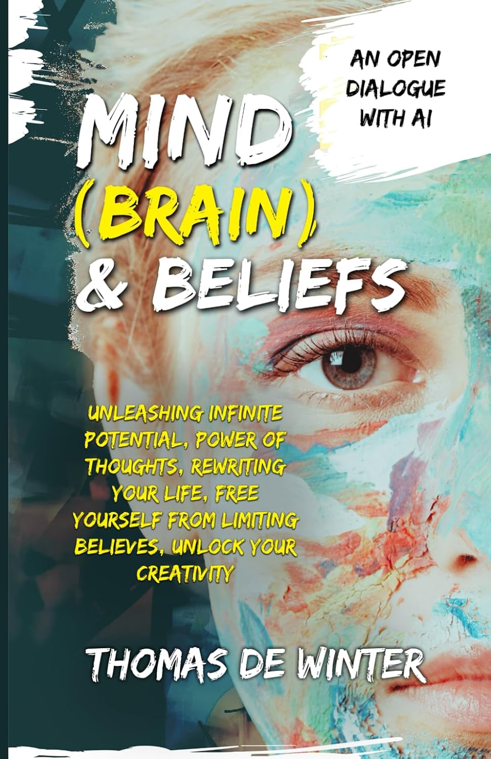 Book cover of Mind (brain) & Beliefs